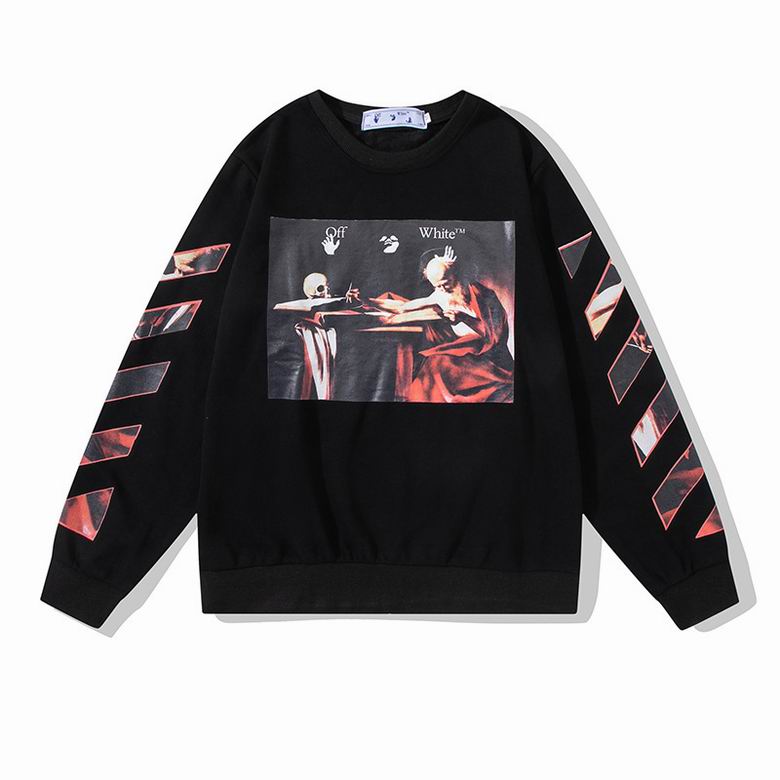 Off White Sweatshirt s-xxl-051